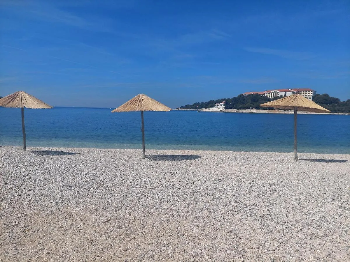 Near The Beach Pula 0*,  Croatia